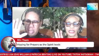 ABUNDANT LIFE MINSTRIES USA EVG WILLIAM AND PATRICIA BENTON