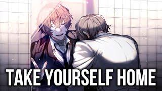 Nightcore - Take Yourself Home (Troye Sivan) [Lyrics]