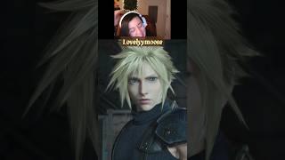 Tipsy me was really into this plan #finalfantasy #ff7rebirth #cloudstrife #twitch #gaming