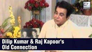 When Raj Kapoor Predicted Dilip Kumar's Entry Into Bollywood | Flashback Video