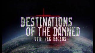 Buscadores de Fantasmas | Destinations of the damned | "Unholy Ground" [Completo en Español]