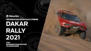 METHOD Pro Series | Dakar Rally 2021