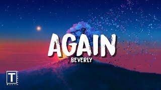 Again - Beverly (Lyrics) | Fruit basket Opening song