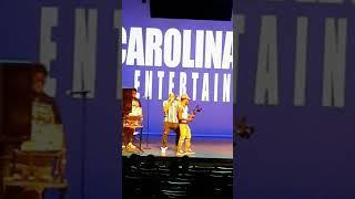 CAROLINA GOLD ENTERTAINMENT: Whitt and Fayetteville artists Performing Live at Paramount Theater