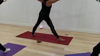 4. 25 minutes of Gentle Yoga with Indira's Kundalini Yoga