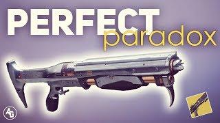 Nasty Shotty | Destiny 2: Perfect Paradox Curse of Osiris Shotgun