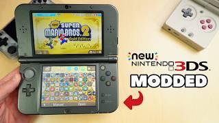 STOP buying used Nintendo 3DS until you see this modded edition!