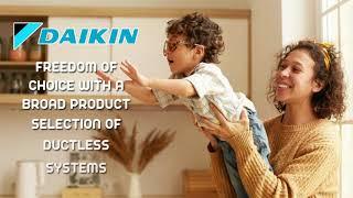 Ductless Heating Pittsburgh Pennsylvania - Daikin Ductless Systems Pittsburgh PA - Home Mechanix