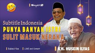 Humor Gus Dur dan Mbah Husein Ilyas, Tentang Pernikahan | Bangkit TV