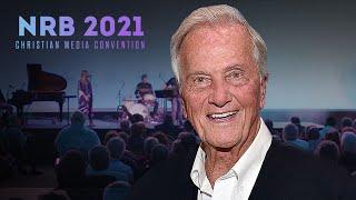 Pat Boone NRB Live! | First Liberty Live!