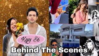 Manan Come Back: Behind the scenes of Kyy Season 6 ॥ Romantic Moments️॥