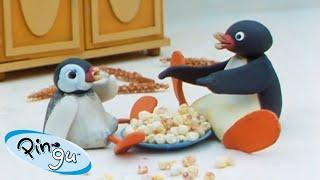 Pingu Loves Food  | Fisher-Price | Cartoons For Kids