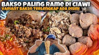 BAKSO PALING POPULER DI CIAWI TASIKMALAYA