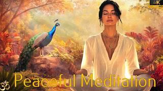 Beauty of the Peacock : Enchanting Music to Relax Mind, Body & Soul