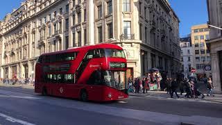  Regent Street in London [4k]