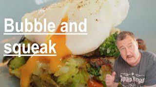 Bubble and Squeak - The Perfect British Brunch