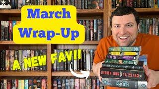 March Reading Wrap-Up!