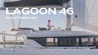 Lagoon 46: Walkthrough & Details