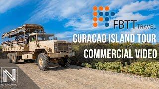 FBTT Travel Curacao Island Tour Marketing Campaign | Offroad Safari Tour Curacao | Commercial Video