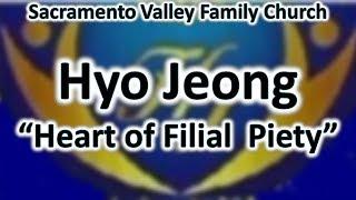 Hyo Jeong: Heart of Filial Piety