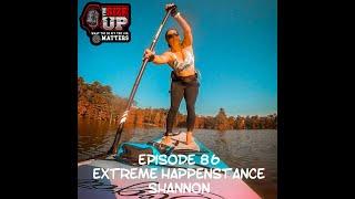 The Size Up Episode 86 - Extreme Happenstance - Shannon