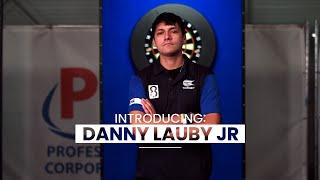 Introducing: Danny Lauby Jr.