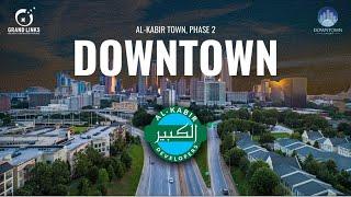 Today, a Downtown Ceremony was held at Al-Kabir Town Phase 2 on Main Raiwind Road, Lahore.