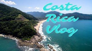 Travelling To Costa Rica Full Vlog