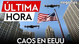 ÚLTIMA HORA | Caos en EEUU: prohíben los drones en NJ por "amenaza inminente a la seguridad"