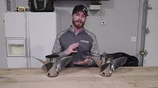 Mercury Prop Choices