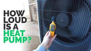 How Loud Is A Heat Pump? | Alto Energy