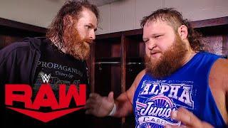 Otis apologizes to Sami Zayn: Raw highlights, May 20, 2024