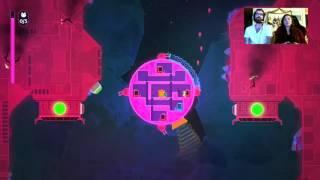 XBLA Fans 2015 GOTY Best Game Design: Lovers in a Dangerous Spacetime