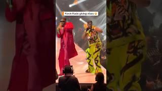 Kevin Kade Na The Ben  Babyiniye Abafana 