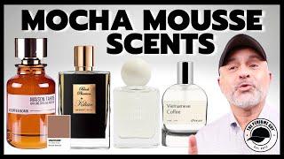 Discover The TOP MOCHA MOUSSE Fragrances To Try NOW