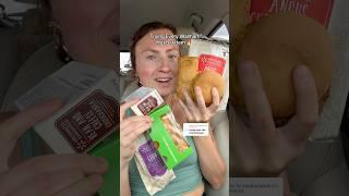 walmart chimichangas?! trying every NEW item in walmart’s hot bar  #walmartfinds #snacks