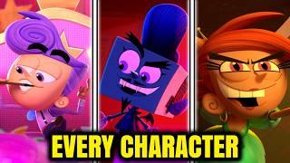 EVERY Returning Character in The Fairly OddParents: A New Wish (Season 1)