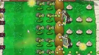 Plants vs Zombies - Cheat Party Intro Reversed