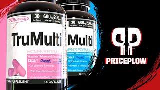 Dieter's Multivitamin | TruMulti by PEScience! (Men's & Women's)