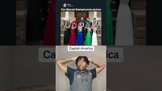 Captain America Be Like  #relatable #funny #subscribe