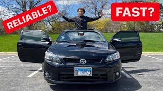 2012 Scion tC Full Review