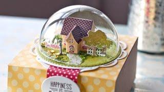 Papertrey Ink New Product Intro: Petite Places Home & Garden