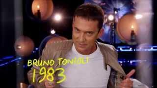 Bruno Tonioli's Most Memorable Year - Week 4 Dancing With The Stars Season 21