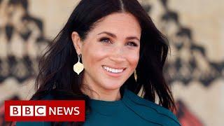 Meghan: Duchess of Sussex tells of miscarriage 'pain and grief' - BBC News