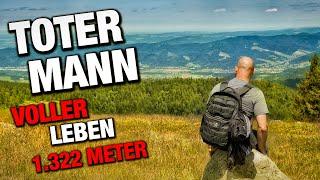 Ein Gipfel voller Leben  Toter Mann Wanderung  im Schwarzwald