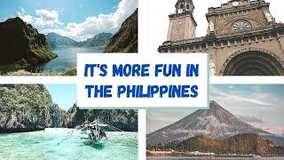 It's More Fun in the Philippines