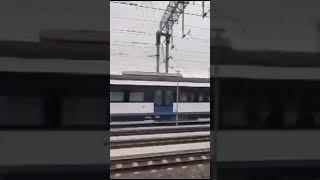Новая электричка, Иволга 4.0 #поезда  #метро  #железнаядорога #youtubeshorts  #train  #shorts