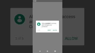 youtube trojan virus from apk #shorts #shortsvideo #android #phone #virus