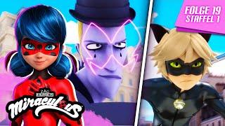 MIRACULOUS |  DER MIME  | GANZE FOLGE ▶️ Staffel 1 Folge 19