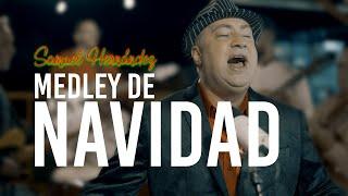 Samuel Hernández - MEDLEY DE NAVIDAD VIDEO OFICIAL